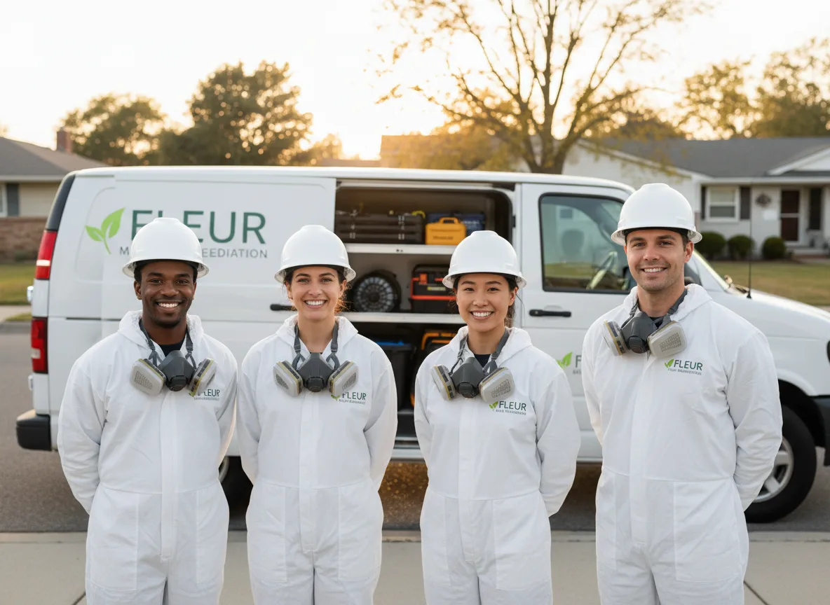 Mold Remediation company in South Dos Palos, CA