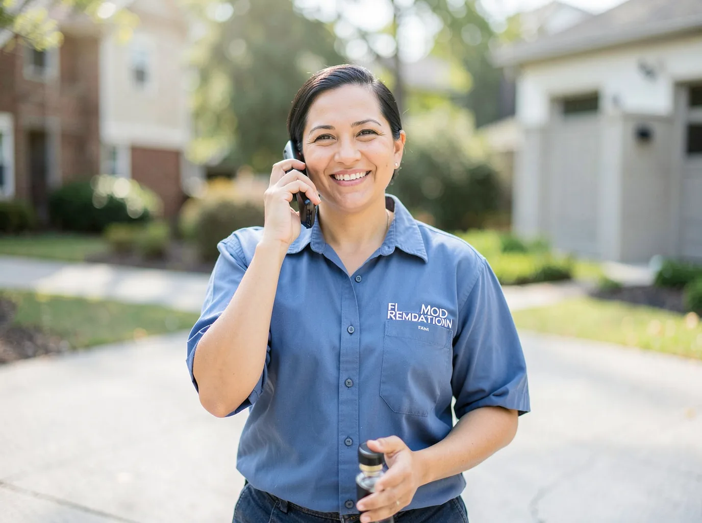 Mold Remediation South Dos Palos, CA FAQs